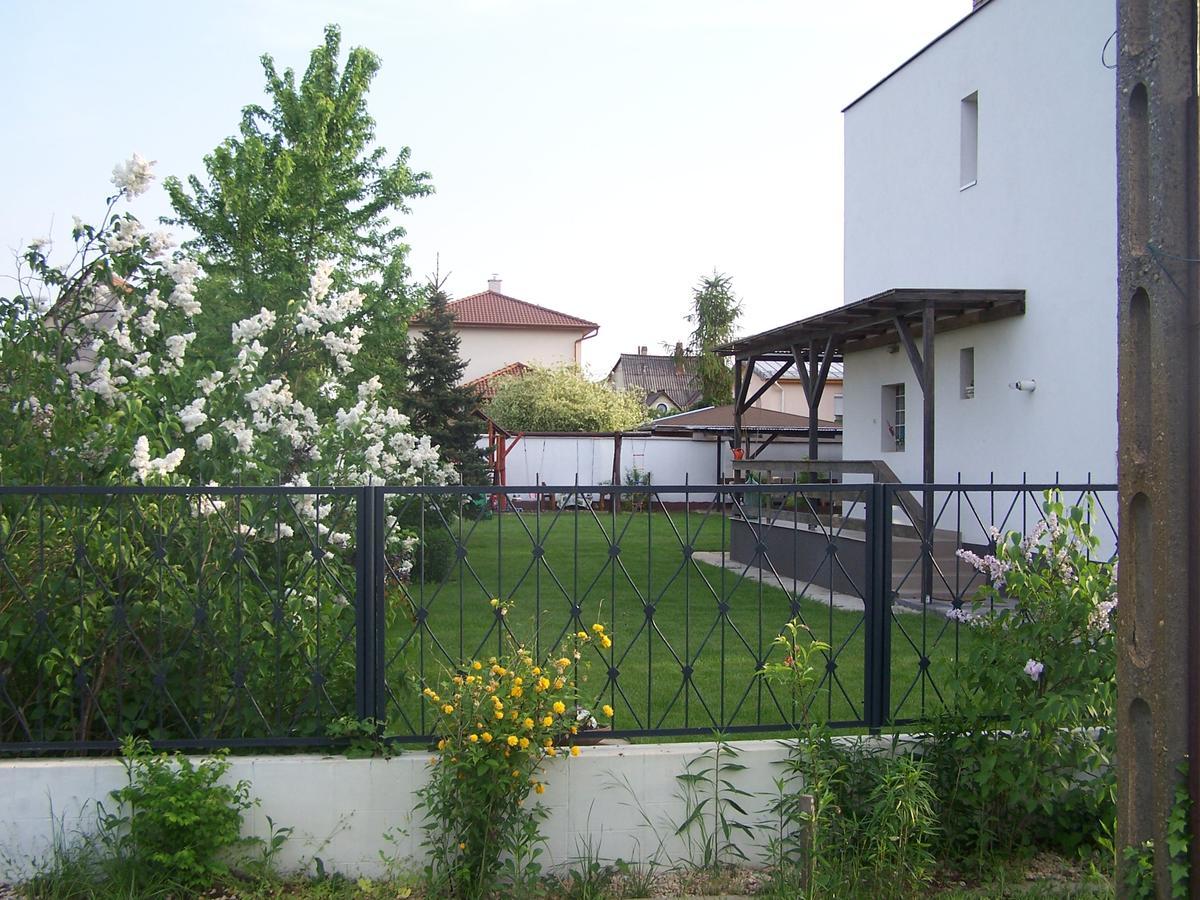 Nyíregyháza Aliz Apartman מראה חיצוני תמונה