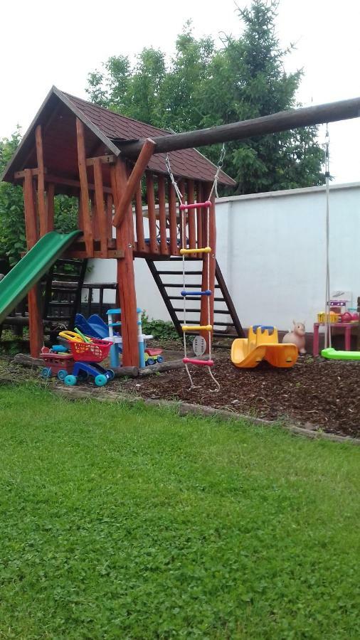 Nyíregyháza Aliz Apartman מראה חיצוני תמונה