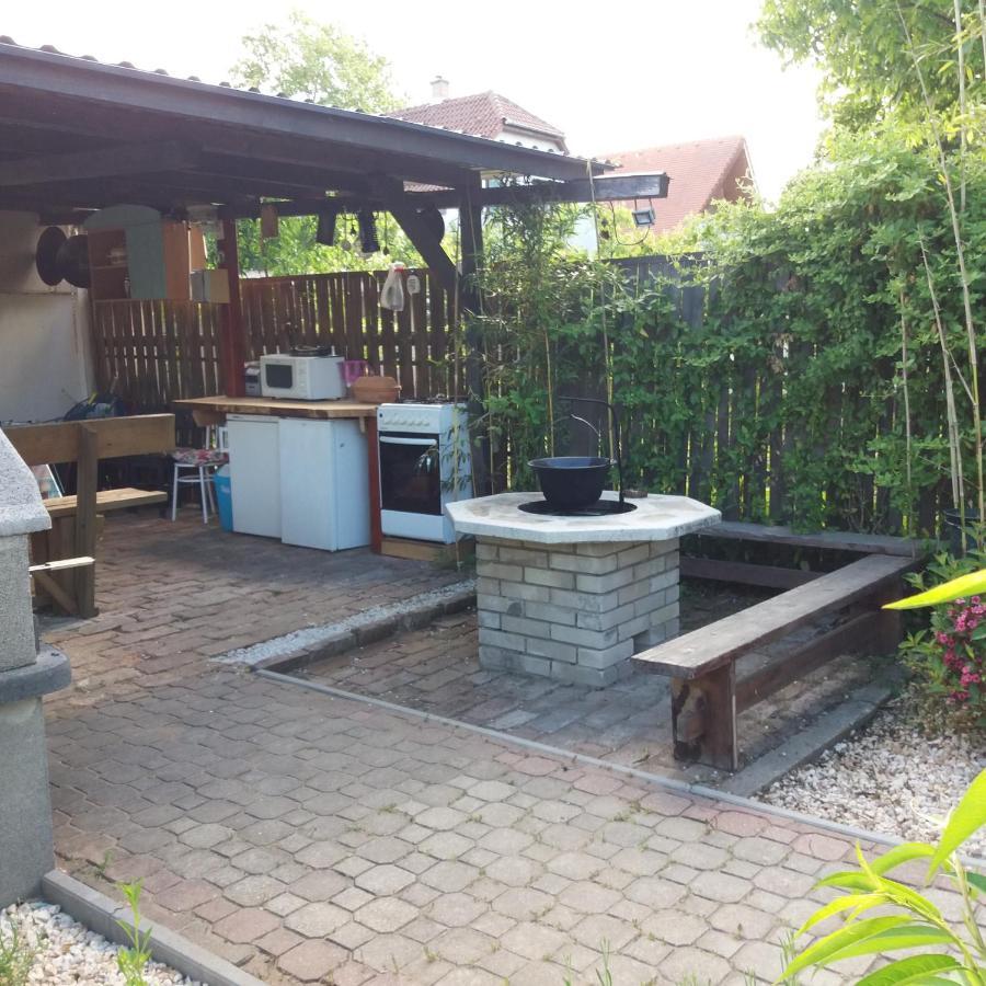 Nyíregyháza Aliz Apartman מראה חיצוני תמונה